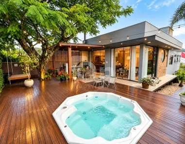 Casa com 4 Quartos à venda, 189m² no Bom Abrigo, Florianópolis