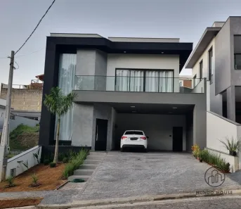 Casa de Condomínio com 3 Quartos à venda, 230m² no Jardim Gramados de Sorocaba, Sorocaba