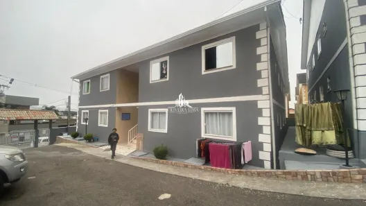 Apartamento com 2 Quartos à venda, 50m² no Timbu, Campina Grande do Sul