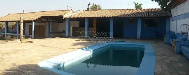 Fazenda/Sítio com 2 Quartos à venda, 370m² no Jardim Nova Rio Claro, Rio Claro