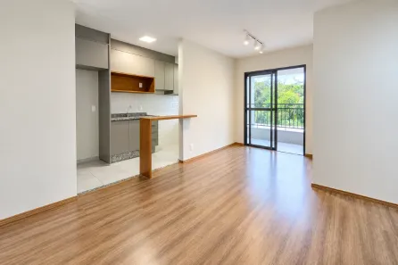 Apartamento com 2 Quartos para alugar, 51m² no Gleba Fazenda Palhano, Londrina