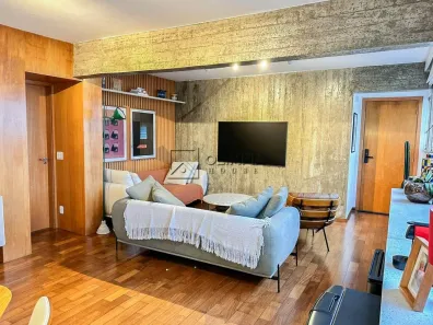 Apartamento com 3 Quartos à venda, 120m² no Perdizes, São Paulo