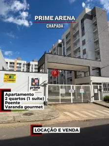 Apartamento com 2 Quartos à venda, 50m² no Chapada, Manaus