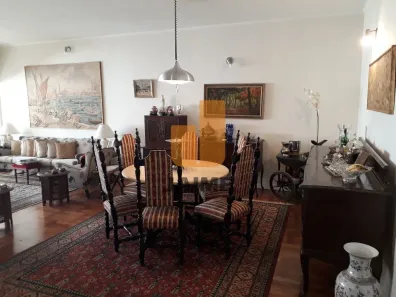 Apartamento com 3 Quartos à venda, 210m² no Higienópolis, São Paulo