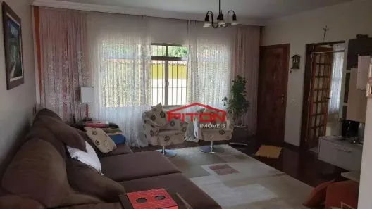 Sobrado com 3 Quartos à venda, 318m² no Parque Cruzeiro do Sul, São Paulo
