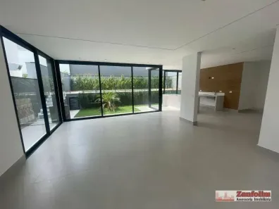 Casa de Condomínio com 5 Quartos à venda, 500m² no Tamboré, Barueri