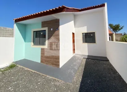 Casa com 3 Quartos à venda, 55m² no Cará-cará, Ponta Grossa