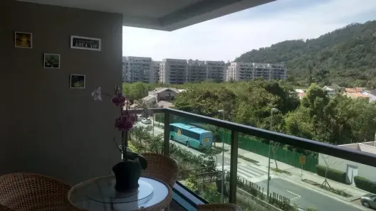 Apartamento com 2 Quartos à venda, 70m² no Recreio dos Bandeirantes, Rio de Janeiro