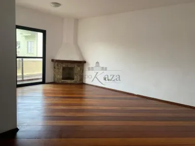 Apartamento com 3 Quartos à venda, 105m² no Vila Betânia, São José dos Campos