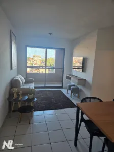 Apartamento com 2 Quartos para alugar, 57m² no Candelária, Natal