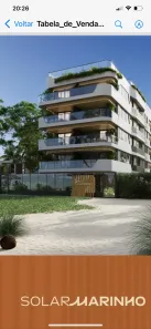 Apartamento com 3 Quartos à venda, 100m² no Areia Dourada, Cabedelo