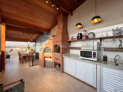 Cobertura com 3 Quartos à venda, 105m² no Campestre, Santo André