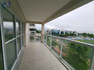 Apartamento com 3 Quartos à venda, 97m² no São Domingos, Niterói