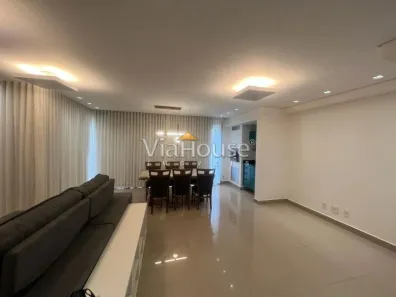 Apartamento com 3 Quartos para venda ou aluguel, 136m² no Jardim Olhos D'Água II, Ribeirão Preto