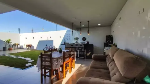 Casa com 3 Quartos à venda, 160m² no Jardim Pilar, Maringá