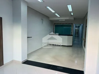 Ponto Comercial para alugar, 100m² no Centro, Guaratinguetá