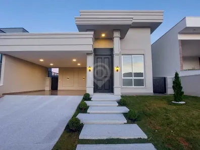 Casa de Condomínio com 3 Quartos à venda, 210m² no Bairro Itapema, Itatiba