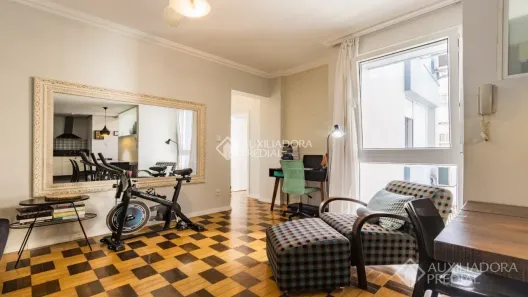 Apartamento com 2 Quartos à venda, 59m² no Centro Histórico, Porto Alegre