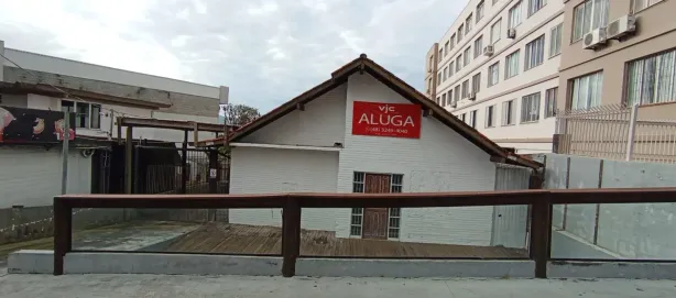 Imóvel Comercial com 1 Quarto para alugar, 240m² no Coqueiros, Florianópolis