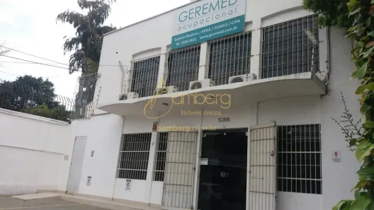 Ponto Comercial com 1 Quarto à venda, 249m² no Santo Amaro, São Paulo