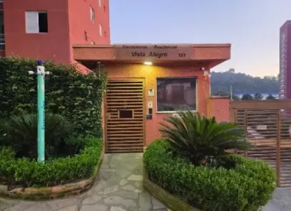Apartamento com 2 Quartos à venda, 50m² no Jardim Vista Alegre, Embu das Artes