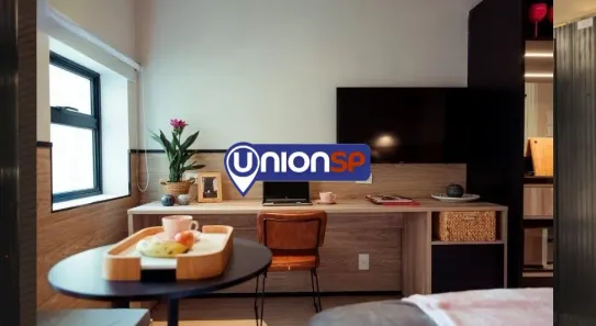 Apartamento com 1 Quarto à venda, 49m² no Consolação, São Paulo