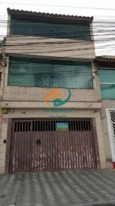 Sobrado com 3 Quartos à venda, 390m² no Parque Continental I, Guarulhos