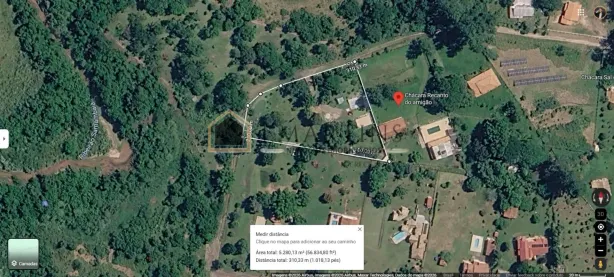 Fazenda/Sítio com 1 Quarto à venda, 75m² no Águas Claras, São Pedro