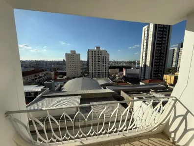 Apartamento com 3 Quartos à venda, 111m² no Santa Paula, São Caetano do Sul