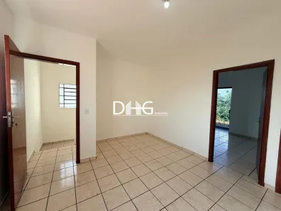 Casa com 2 Quartos para alugar, 70m² no Jardim Planalto, Paulínia