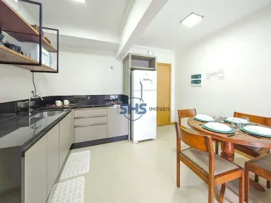 Apartamento com 1 Quarto para alugar, 45m² no Centro, Blumenau