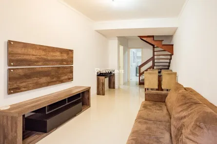 Casa de Condomínio com 3 Quartos para alugar, 138m² no Jardim Itu, Porto Alegre