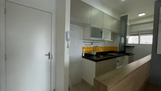 Apartamento com 3 Quartos à venda, 66m² no Loteamento Residencial Viva Vista, Sumaré