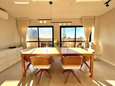 Cobertura com 1 Quarto à venda, 85m² no Cerqueira César, São Paulo
