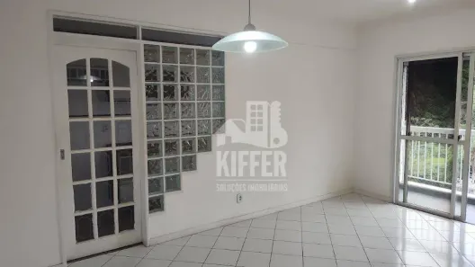 Apartamento com 2 Quartos à venda, 78m² no Fonseca, Niterói