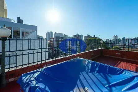 Cobertura com 5 Quartos à venda, 370m² no Serra, Belo Horizonte