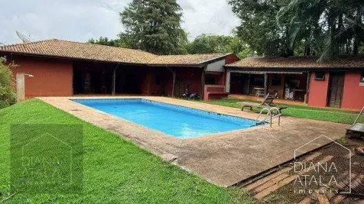 Casa de Condomínio com 4 Quartos à venda, 304m² no Vale do Itamaracá, Valinhos