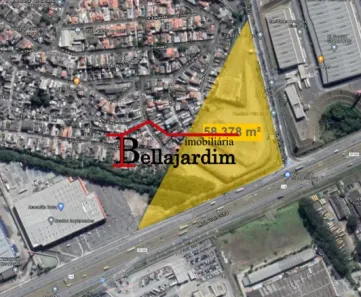 à venda, 58378m² no Jardim Presidente Dutra, Guarulhos