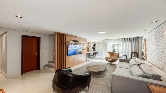 Sobrado com 4 Quartos à venda, 249m² no Bom Retiro, Curitiba