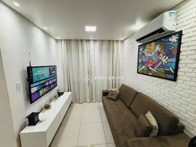 Apartamento com 2 Quartos à venda, 74m² no Residencial Portal da Mantiqueira, Taubaté
