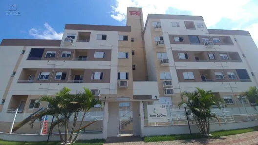 Apartamento com 2 Quartos para alugar, 53m² no Santa Augusta, Criciúma