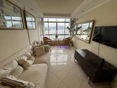 Apartamento com 4 Quartos à venda, 166m² no Icaraí, Niterói