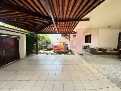 Casa com 3 Quartos à venda, 320m² no Gruta de Lourdes, Maceió