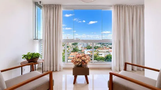 Apartamento com 2 Quartos à venda, 63m² no Praia de Itaparica, Vila Velha