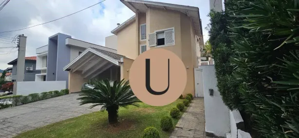 Casa de Condomínio com 4 Quartos à venda, 343m² no Alphaville, Santana de Parnaíba