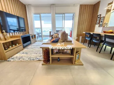 Apartamento com 3 Quartos à venda, 106m² no Parque São Jorge, São Paulo