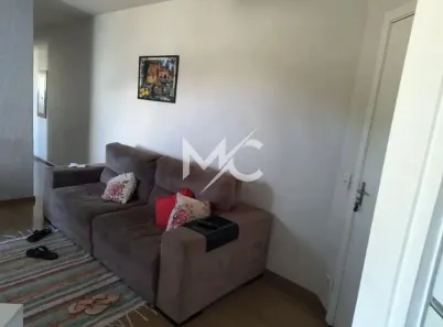 Apartamento com 2 Quartos à venda, 45m² no Conjunto Residencial Galo Branco, São José dos Campos