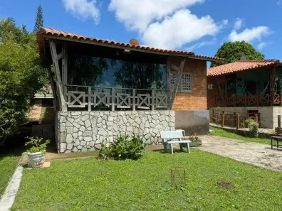 Casa de Condomínio com 2 Quartos à venda, 66m² no Área Rural de Gravatá, Gravatá