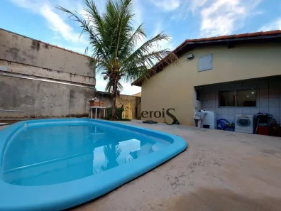 Casa com 3 Quartos à venda, 130m² no Parque Residencial Potiguara, Itu