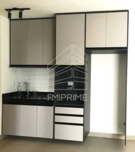 Apartamento com 1 Quarto para venda ou aluguel, 37m² no Perdizes, São Paulo